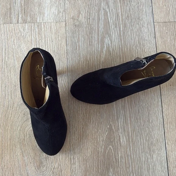 Christian Louboutin ankle boots - Picture 5 of 6